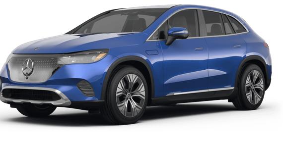 MERCEDES-BENZ EQE-CLASS SUV 2023 4JGGM2BB1PA020707 image